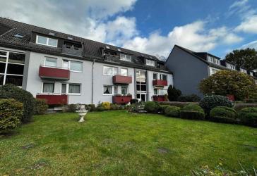 Vermietete 3-Zimmer-Wohnung in Horn!