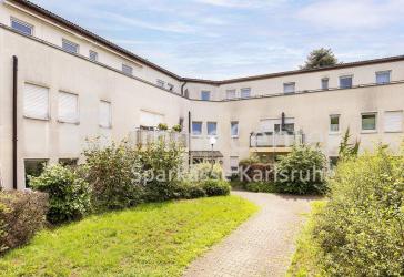 Sichere Rendite in Top-Lage: Vermietete Wohnung in Durlach!