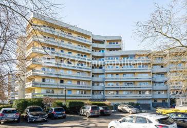 Charmante 2-Zimmer-Wohnung mit Loggia.