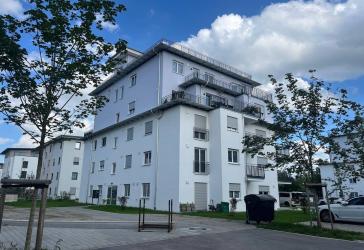 Schöne 3 Zimmer Wohnung mit Balkon
