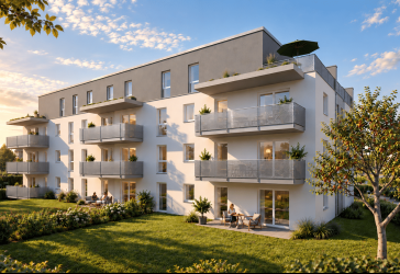 Vorschaubild Wohnung
