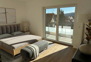 Erleben, fühlen, entscheiden – Besichtigen Sie unsere Musterwohnung jeden Mittwoch!