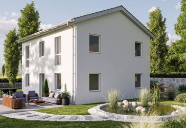 Klasse Massivhaus in begehrter Lage