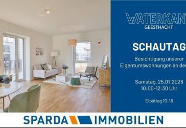 OPEN HOUSE am Samstag, den 25.07. von 10.00-12.30 Uhr
