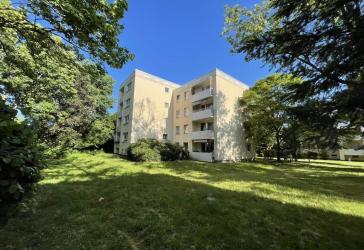 leere 3-Zi. Wohnung in Wiesbaden-Delkenheim-SOMMERAKTION
