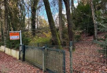 Riesiges Parkgrundstück! (Erbbaurecht) zur Alleinnutzung!