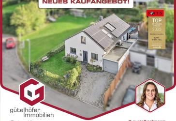 NEUER PREIS! Energieeffizientes KfW-55-Haus mit Garage, Einbauküche, Sauna und Pool in Heimerzheim
