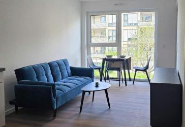 Offenbach (8072081) Möblierte 2 Zimmer Wohnung im Amadeus Green Projekt