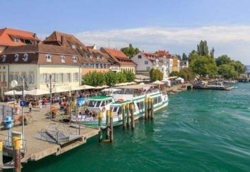 3,5-Zimmer Wohnung in Überlingen - STILVOLL | AUSSICHTSREICH | SONNIG