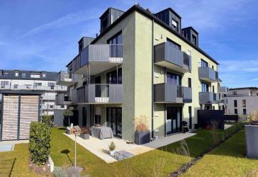 Vorschaubild Maisonettewohnung