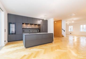 Panoramapenthouse in Mitte mit Aufdachterrasse