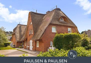 Moderne Eigentumswohnung mit Stellplatz in ruhiger Lage von Tinnum