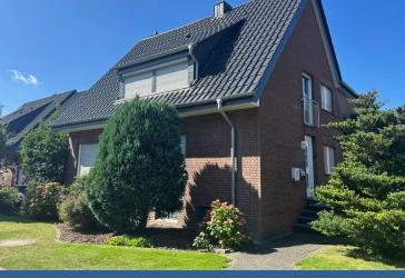 Zweifamilienhaus mit großem Garten in Ascheberg