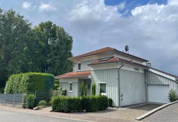 Gesundes Wohnen in ruhiger Waldrandlage