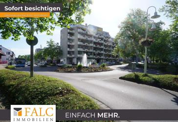 Sanierte 2ZKB- Wohnung (Stadtmitte) zu verkaufen!