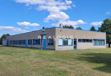 Stendal | ca. 850 m² | Lager & Produktion | ebenerdig | Büro- und Sozialräume