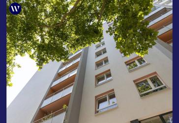 2 Monate mietfrei! Apartment mit Neubau-Ausstattung, Einbauküche, neues Bad + Walk-In-Dusche, Aufzug