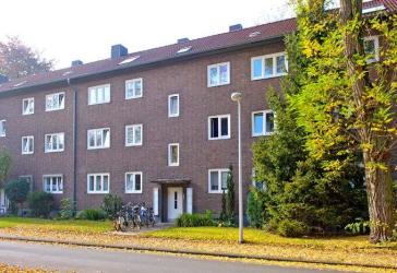 Charmante 3-Zimmer-Etagenwohnung in Bocholt Familienfreundlich und mit Parkettboden