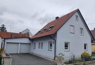 Charmantes Einfamilienhaus in ruhiger, zentraler Lage von Dillingen an der Donau