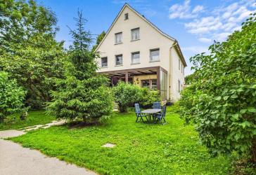 Vielseitiges Einfamilienhaus im Grünen