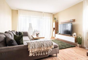 ***Seltene Gelegenheit*** Modernisierte 3-Zimmer-Wohnung im Herzen von Rastatt