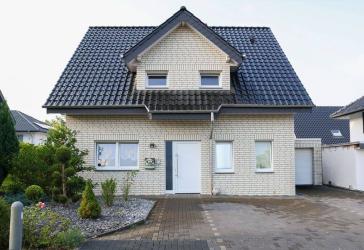 Junges Einfamilienhaus in guter Wohnlage von Herford!