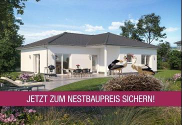 Kleiner Bungalow und kleines Grundstück - perfekt für den Alterswohnsitz