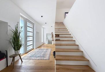 Moderne Doppelhaushälfte in Aach (nahe Trier und Luxemburg)