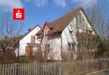 Dreifamilienhaus mit viel Potential
