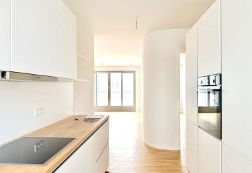 SCHÖNER WOHNEN in NEON 2.0 - Dachgeschosswohnung Tiefgaragenstellplatz