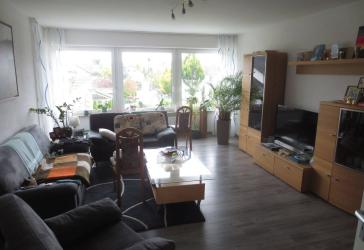 Schicke 3-Zimmerwohnung mit Garage und Süd-Balkon in zentraler Lage von Crailsheim