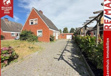 * Großer Garten * Heizung von 2017 * TOP Lage * Garage * Kaminzimmer * Werkstatt *