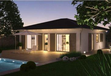 Kleines Haus mit perfekter Aufteilung zum Leben