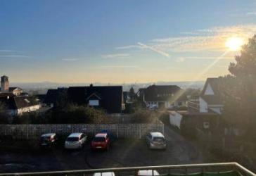 freundliche Wohnung für eine kleine Familie