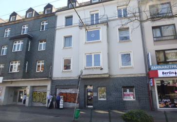 5,32% RENDITE PERFEKTE KAPITALANLAGE BÜRO-/PRAXIS 8 RÄUME+2 BÄDER+WC IN 1A-LAGE RATH/WESTFALENSTR.