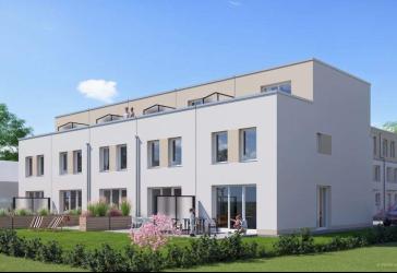 Startschuss durch den Abriss: Modernes KfW-55 Stadthaus mit 119 m² in Bremen-Oberneuland