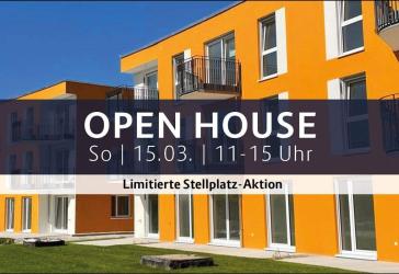 Familien-Domizil mit großem Wohnbereich, Balkon und Sanitärausstattung von Markenherstellern