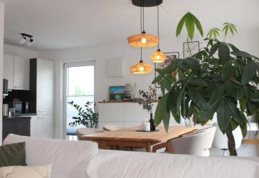 Moderne 2-Zimmer-Wohnung inkl. Einbauküche im Herzen von Traunstein – Top gepflegt und energieeffizient!