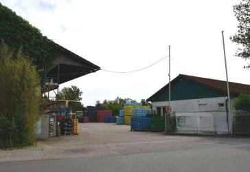 Großzügige Gewerbeimmobilie in Kirchham / nähe Bad Füssing