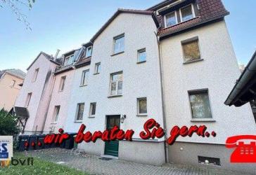++++ MEHRFAMILIENHAUS MIT GRUNDSTÜCK UND PKW STELLPLÄTZEN ++++ komplett vermietet in ruhiger Wohnrandlage ++++