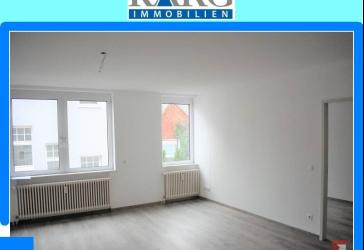 Sanierte 3 Zimmerwohnung im Herzen der Stadt