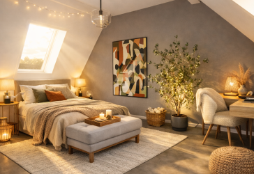 Vorschaubild Maisonettewohnung