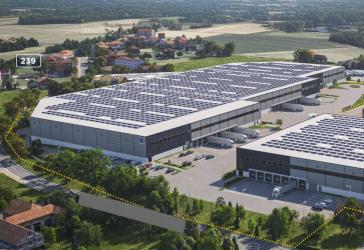 Hallen-/Industriefläche in Kirchlengern