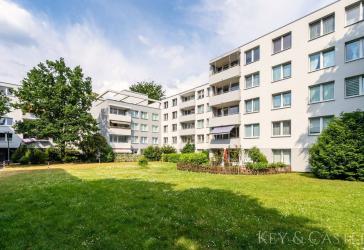 Steuerlast in Vermögen umwandeln: 3,1 % Rendite mit vermieteter 3-Zimmer-ETW in Brühl nahe Köln
