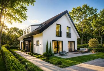 Stadthäuser in der Ringstraße - modernes Wohnen in bester Lage