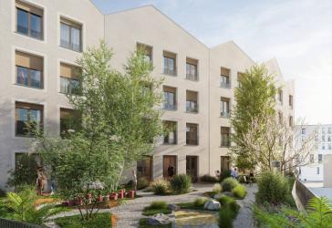 Das Jakobs - Exklusives Wohnen im Herzen von Ulm