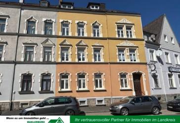 Historie trifft Investment - Stilvolles Mehrfamilienhaus