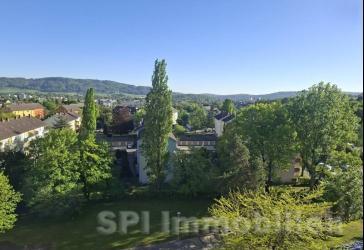 Gepflegte 4-Zi.-Wohnung mit Weitblick
