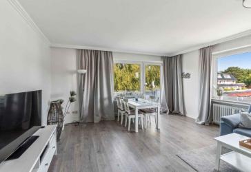 2-Zimmer-Wohnglück in Timmendorfer Strand: Top-Lage direkt an der Ostsee!