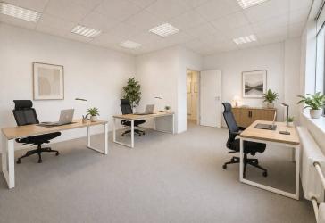 Bürofläche mit ca. 147 m² im 1. Obergeschoss mit Aufzug in Alt-Arnsberg